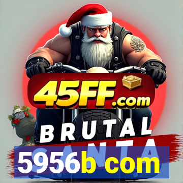 5956b com